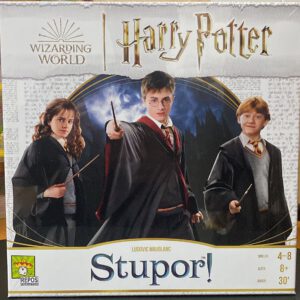 Harry Potter Stupor