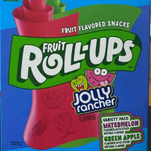Fruit Roll-ups Jolly Rancher 141g