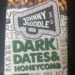 Johnny Doodle Datteln & Honeycomb 150g