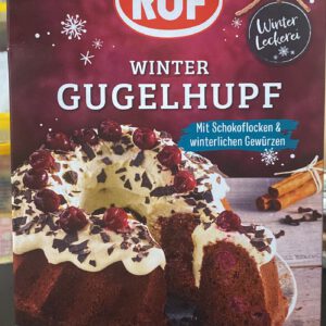 Ruf Winter Gugelhupf 452g