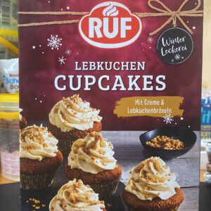 RUF Lebkuchen Cupcakes 350g