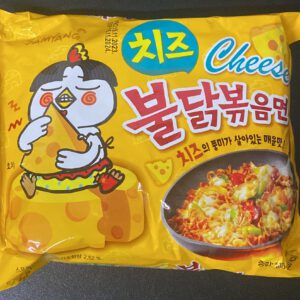 Samyang Hot Chicken 140g