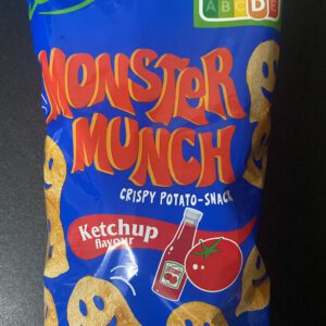 Lorenz Monster Munch Ketchup 75g