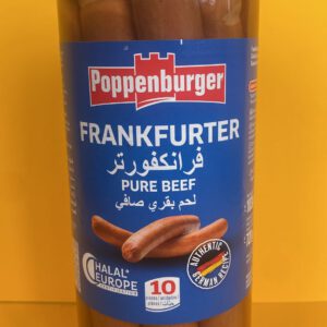 Poppenburger XXL Frankfurter
