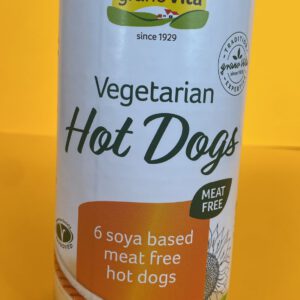 Grano Vita veg. Hot Dogs