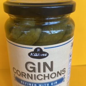 Kühne Gin Cornichons