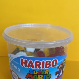 Haribo Super Mario Eimer