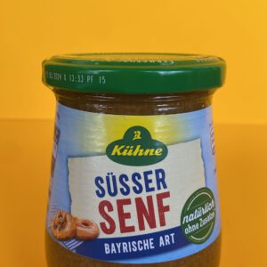 Kühne Süsser Senf