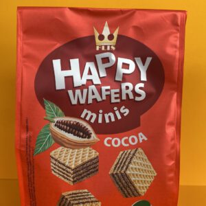 Happy Wafers Minis Cocoa