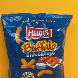 Herrs Chips Buffalo