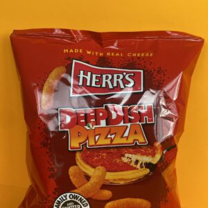 Herrs Chips Deep Dish Pizza
