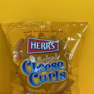 Herrs Chips Cheese Curls