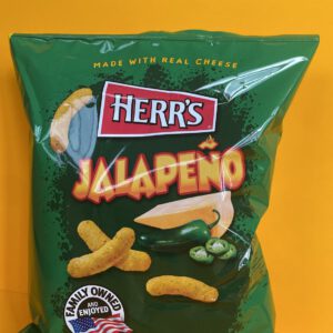 Herrs Chips Jalapeno