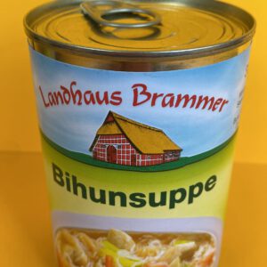 Landhaus Brammer Bihunsuppe