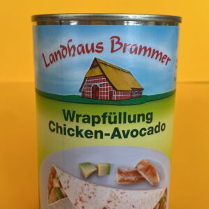 LB Wrapfüllung Chicken-Avocado