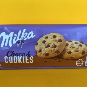 Milka Choco & Cookies