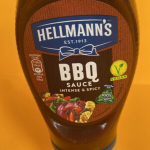 Hellmanns BBQ Sauce