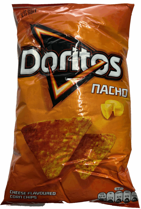 Doritos Nacho Cheese