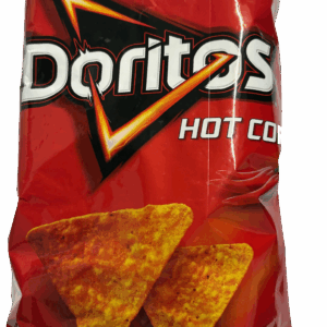 Doritos Hot Corn