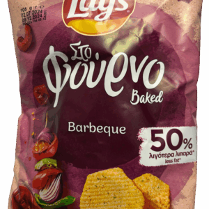 Lays Barbecue