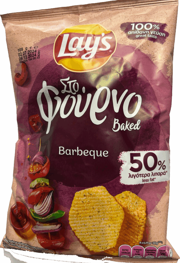Lays Barbecue