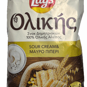Lays Sour Cream mit Pfeffer