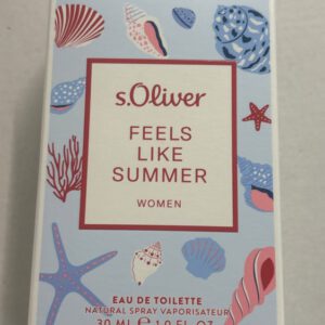 S.Oliver Feels Like Summer EDT
