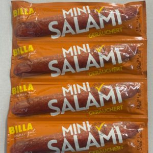 Billa Mini Salami 4er