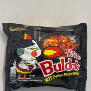 Samyang Buldak Hot Chicken Flavor Ramen