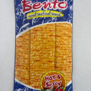 Bento Snack Hot&Spicy