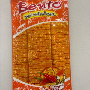 Bento Snack Namprik Thai