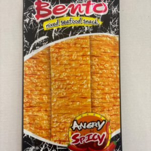 Bento Snack Angry Spicy