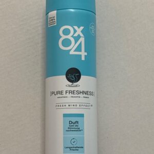 8×4 Pure Freshness