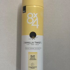 8×4 Vanilla Twist