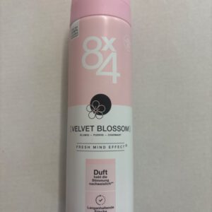 8×4 Velvet Blossom