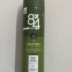 8×4 Wild Oak