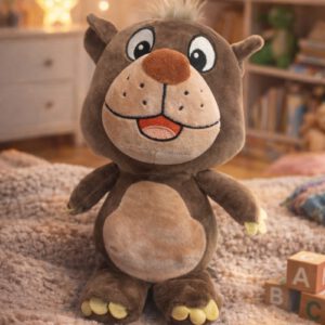 Disney Knuddel Balu mit Musik