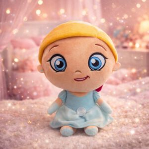 Disney Knuddel Princess Cinderella mit Musik