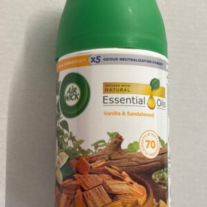 Air Wick Vanilla & Sandalwood Nachfüller
