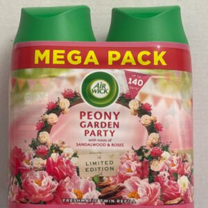 Air Wick Mega Pack Peony Garden Party