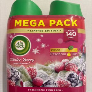 Air Wick Mega Pack Winter Berry wonderland