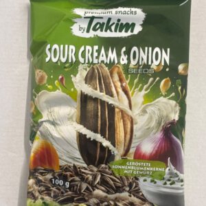 Flavour Sonnenblumenkerne Sour Cream & Onion