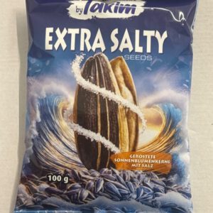 Flavour Sonnenblumenkerne Extra Salty