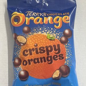 Terrys Chocolate Orange Crispy