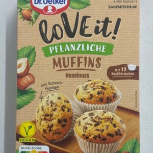 Dr. Oetker Love it Muffins