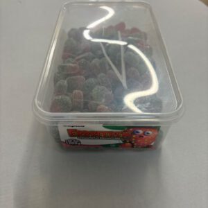 XXL Box Fruchtgummi Erdbeeren