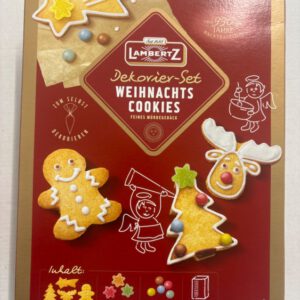Lambertz Cookie Dekorier Set