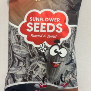 Sonnenblumenkerne geröstetet und gesalzen