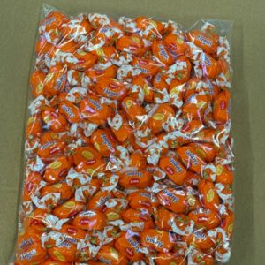 1KG Bonbon mit 9% Orangensaft Füllung