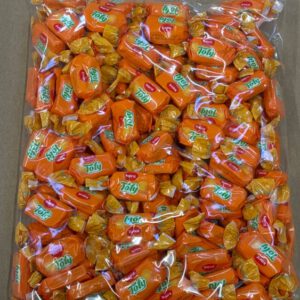 1KG Bonbon mit Fruchtsaft Aprikose